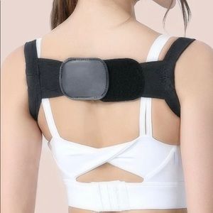 Back correction belt